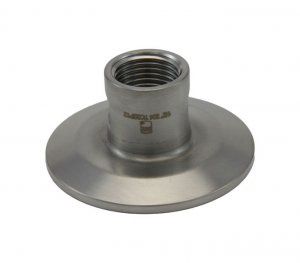 2" TC x 1/2" FNPT