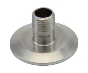 2" TC x 1/2" MNPT