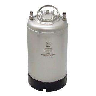 3 Gallon Corny Keg