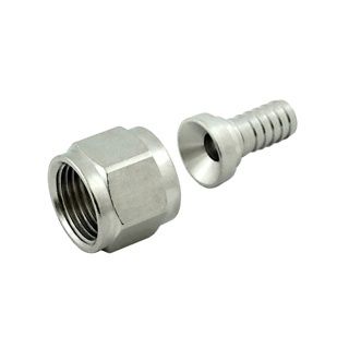 3/8" Stem x 1/2" Nut