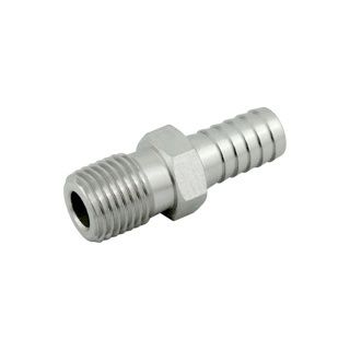 3/8" MNPT X 1/2" Barb
