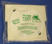 Filter Pad Sterile
