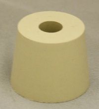 #6 Rubber Stopper - D