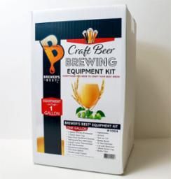 1 Gal. Beer Brewing Equipment Kit