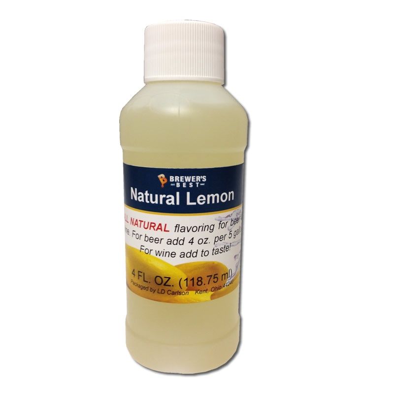 Lemon Flavoring