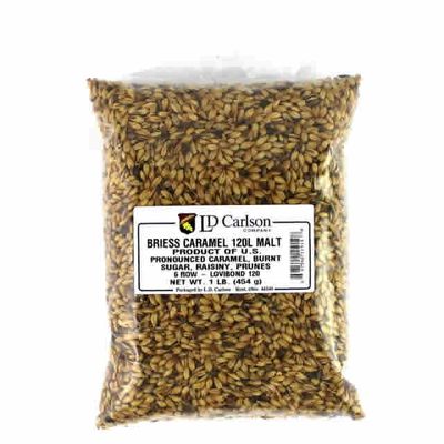 Caramel 120L 1lb.