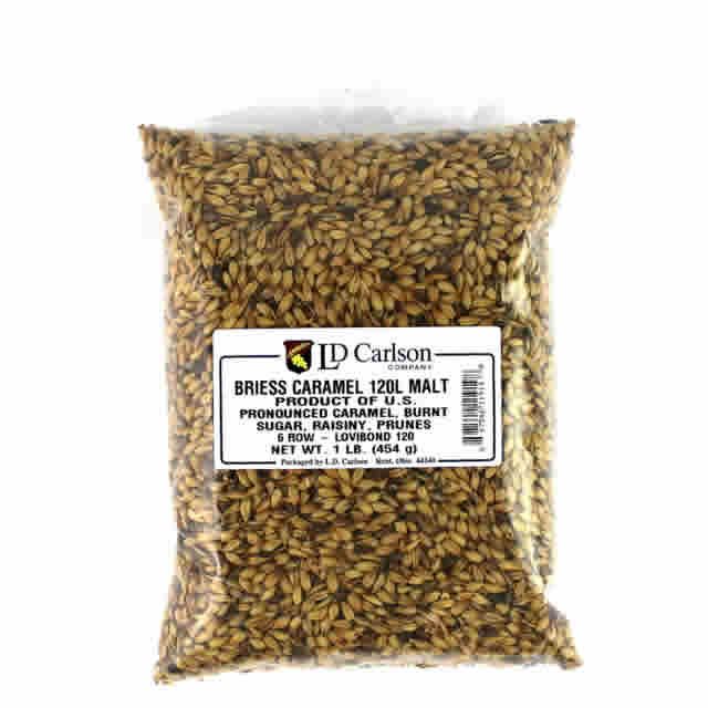 Caramel 120L 1lb.