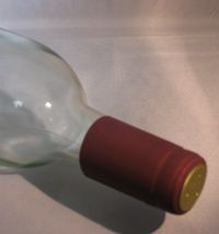 Burgundy Shrink Capsules/500ct.
