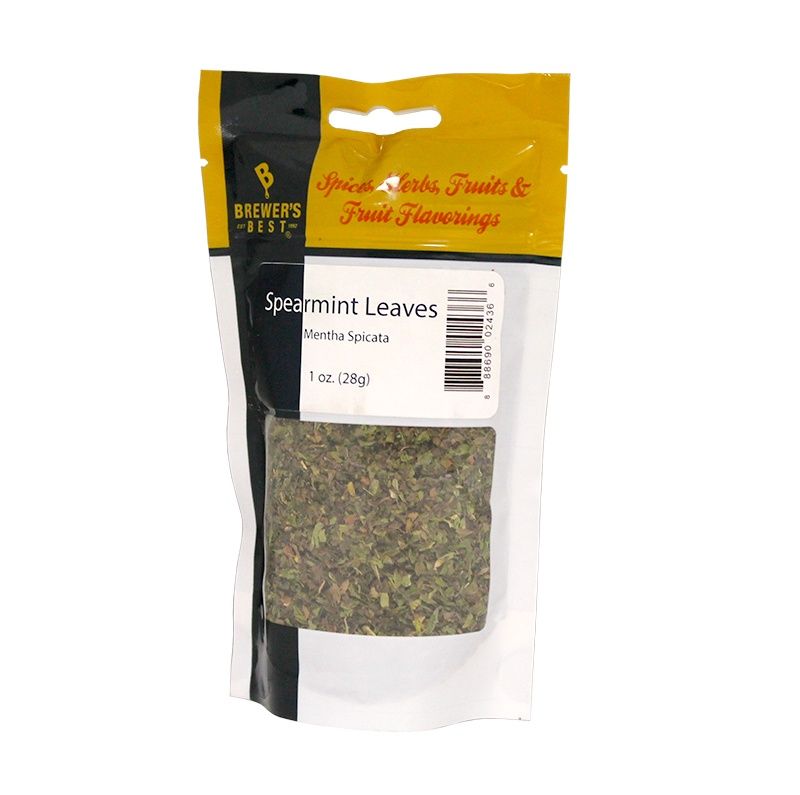 Spearmint Leaves