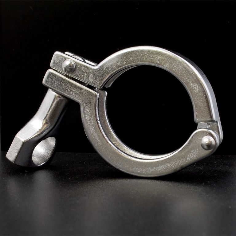 1.5" Tri Clamp
