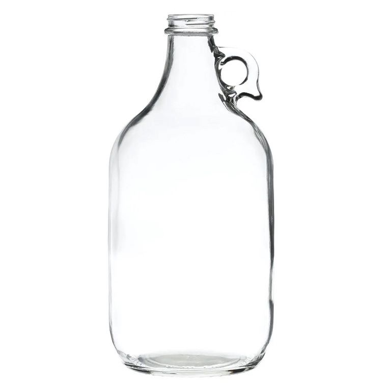 1/2 Gallon Clear Carboy