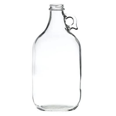 1/2 Gallon Clear Carboy
