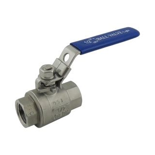 1/2"FPTx1/2"FPT Ball SS