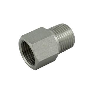 1/4" FFL x 1/4" MPT