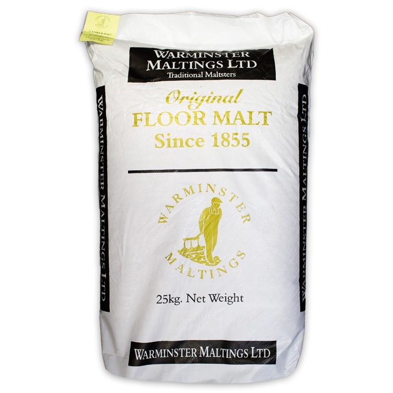 WARMINSTER BROWN MALT