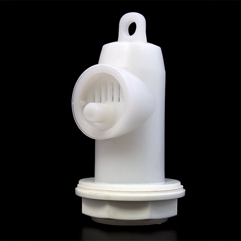 Airlock for V.C. Tanks