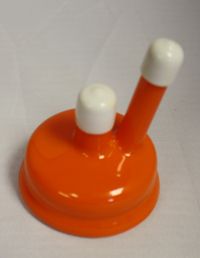 Orange Carboy Cap