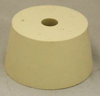 #10 Rubber Stopper - D