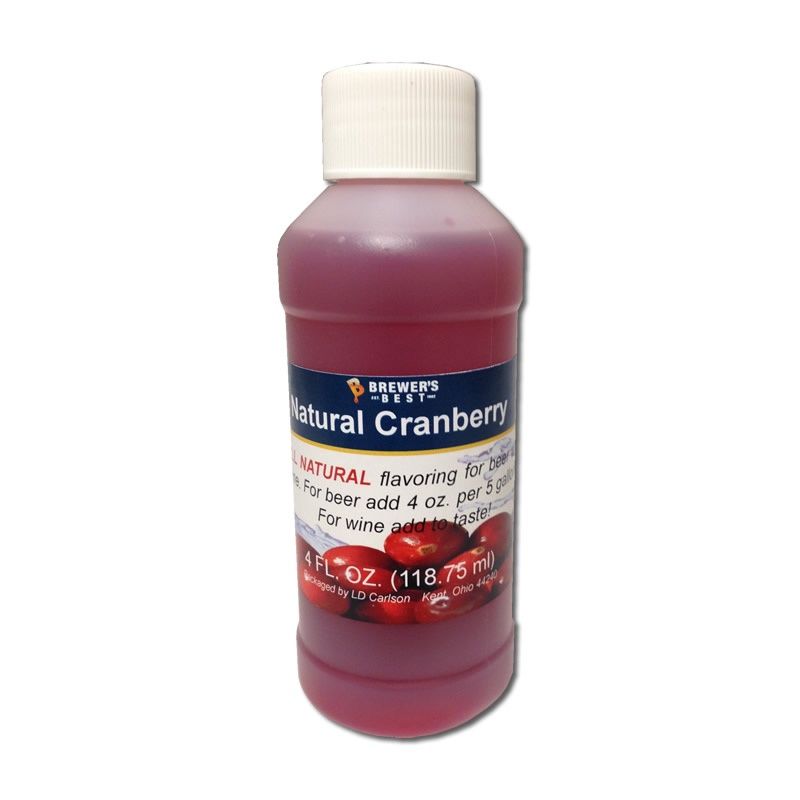 Cranberry Flavoring