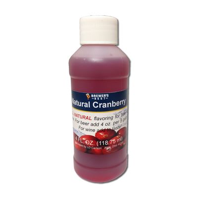 Cranberry Flavoring