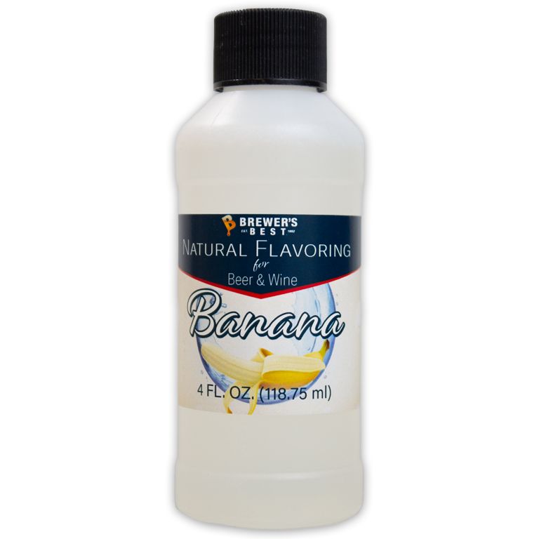 NATURAL BANANA FLAVORING EXTRACT