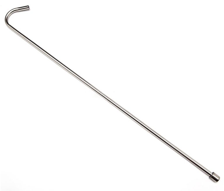 30" s/s racking cane