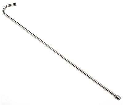 30" s/s racking cane