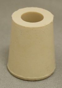 #2 Rubber Stopper - D
