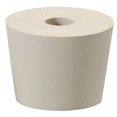 #6.5 Rubber Stopper - D