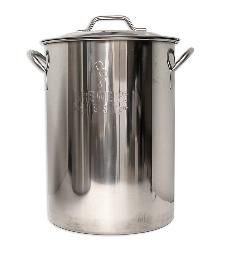 8 GALLON BREWER'S BEST BASIC BREWING POT