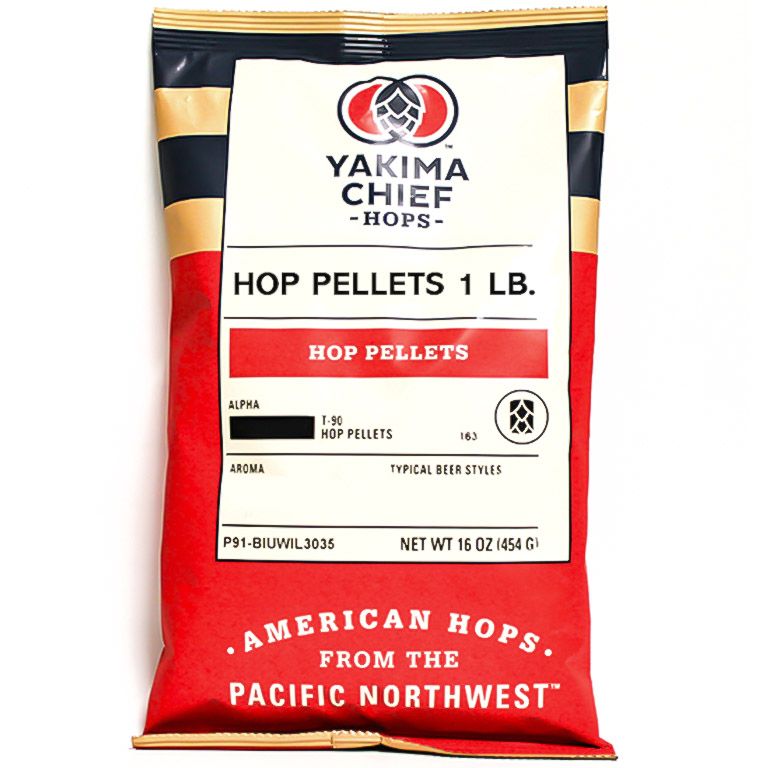 Simcoe® Hops Pellets - 1 lb