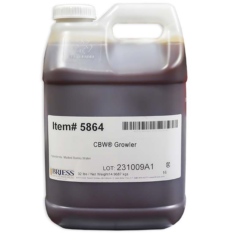 GOLDEN LIGHT GROWLER 32 LB