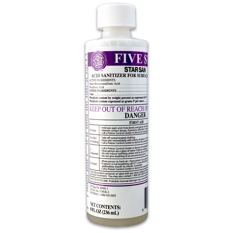 Cleaners & Sanitizers