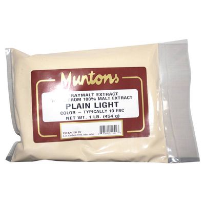 Muntons Plain Light DME