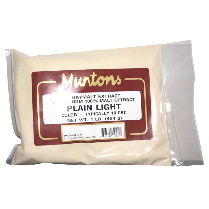 Muntons Plain Light DME