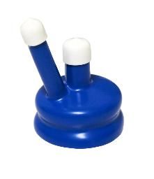 Blue Carboy Cap