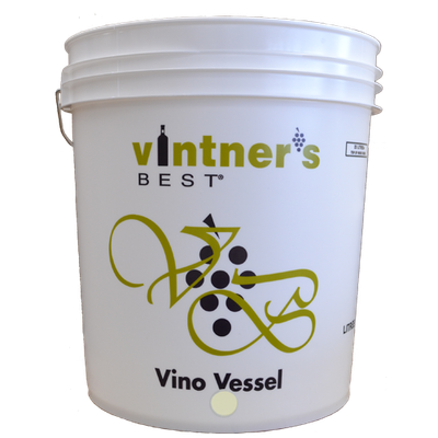 7.9 Gallon Bottling Bucket with Spigot and Lid