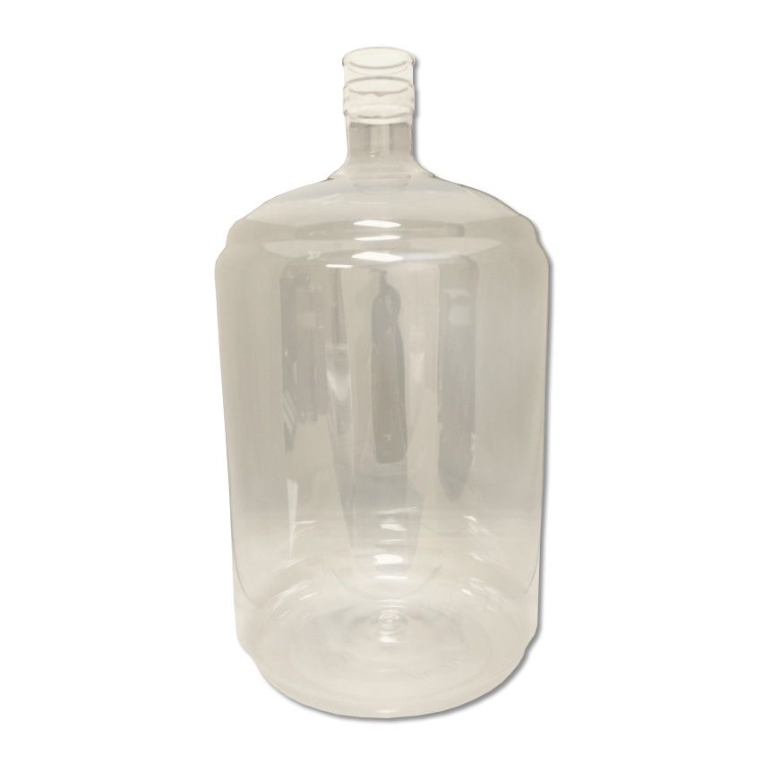 5 Gallon Plastic Carboy