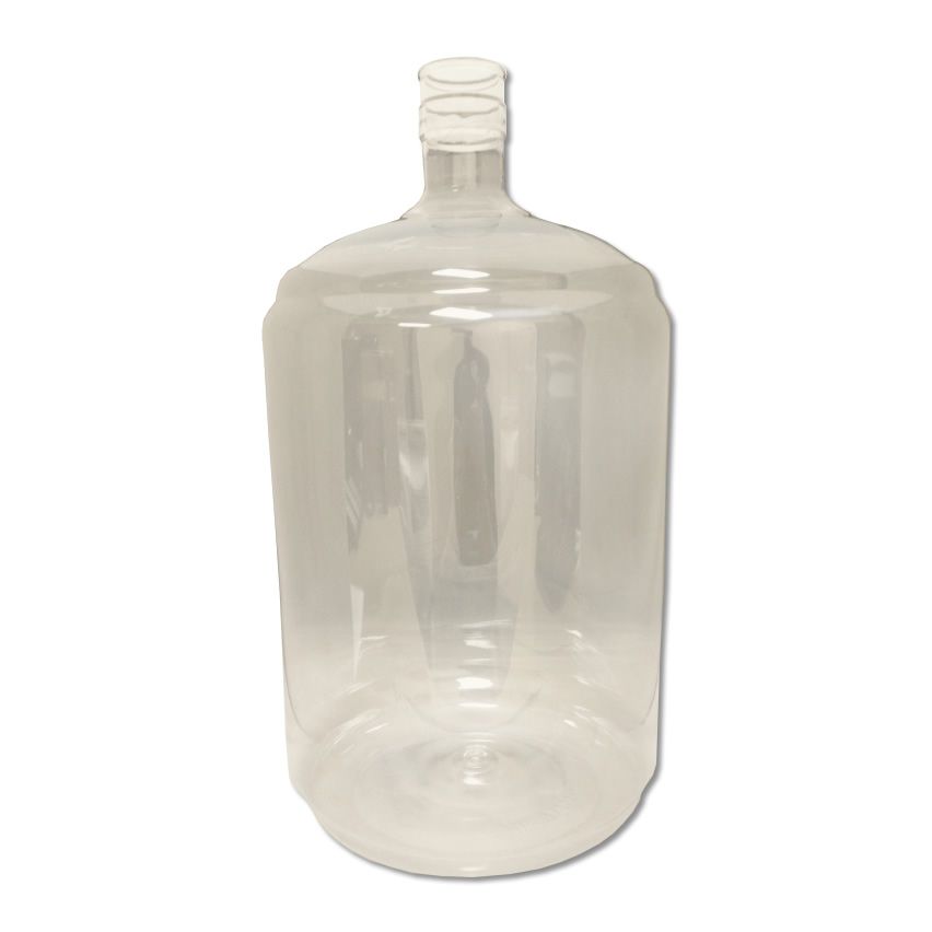 5 Gallon Plastic Carboy
