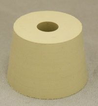 #7 Rubber Stopper - D