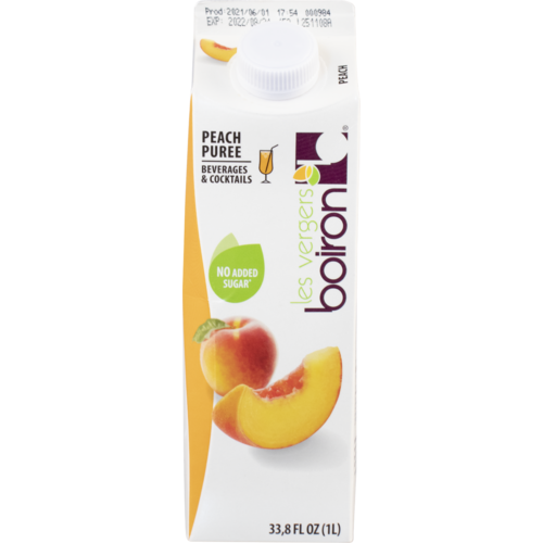 Boiron Peach Fruit Puree