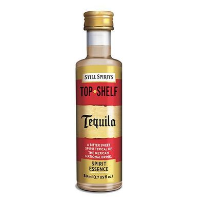 SS Top Shelf Tequila