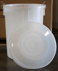 20 Gal Fermenter & Lid