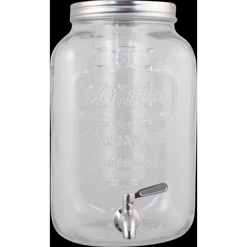 Beverage Dispenser with Infuser