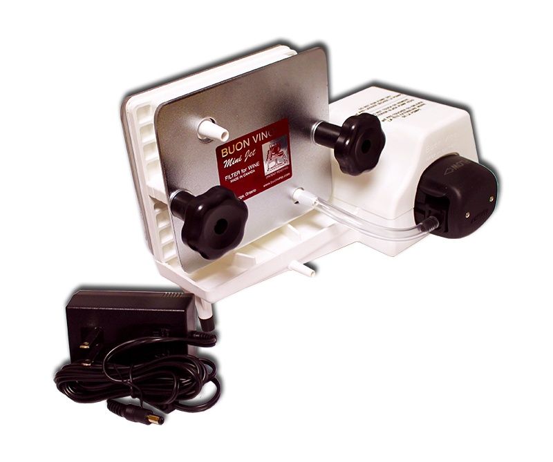 Buon Vino Mini Jet Filter