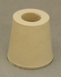 #3 Rubber Stopper - D