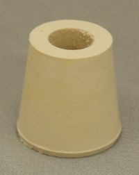 #3 Rubber Stopper - D