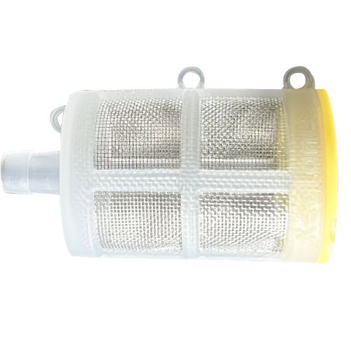 Floating Dip Tube Filter Attachment