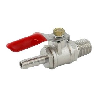 1/4"MPTx1/4"Barb Check Valve