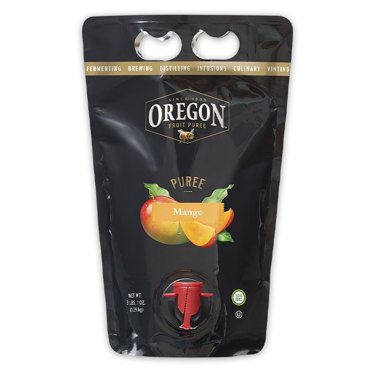 Mango Puree